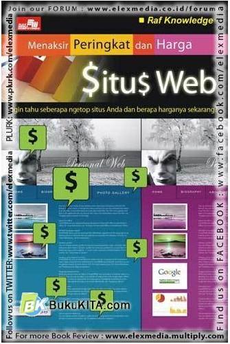 MENAKSIR PERINGKAT DAN HARGA SITUS WEB