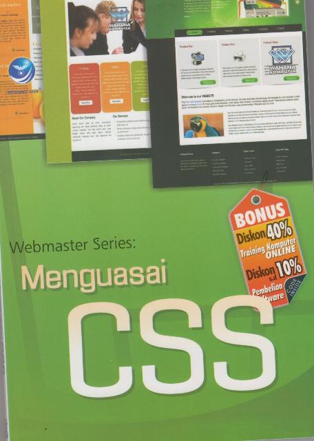 Menguasai CSS