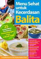 Menu Sehat Untuk Balita