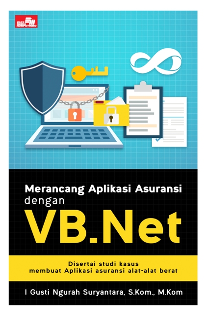 merancang aplikasi asuransi dengan VB,Net