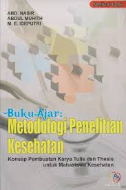 Metodologi Penelitian Kesehatan
