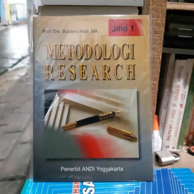 Metodologi Research 1