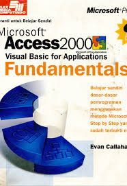 Microsoft Access 2000 Visual Basic For Applications Fundamentals