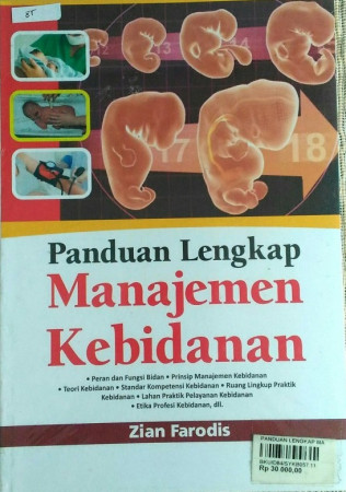 Panduan Manajemen Kebidanan