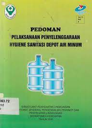 Pelaksanaan Peyelenggaraan Hygiene Sanitasi Depot Air Minum
