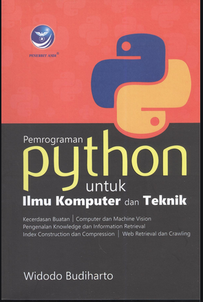 Pemograman Python untuk Ilmu Komputer Dan Teklnik
