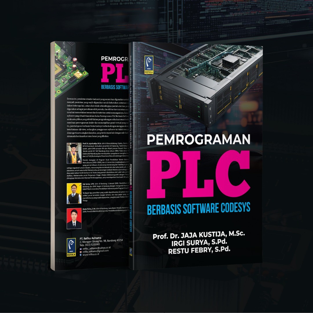 Pemrograman PLC berbasia Software Codesys