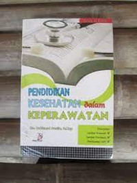 Pendidikan Kesehatan dalam Keperawatan