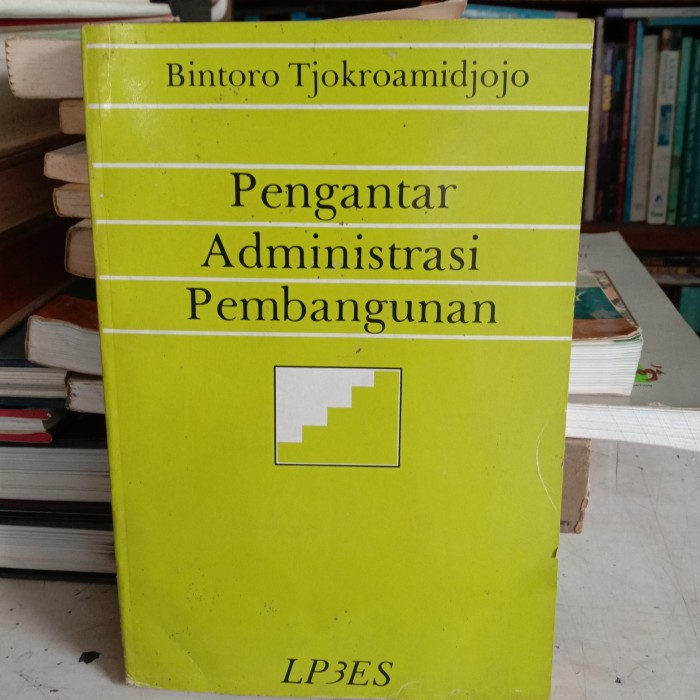 Pengantar Adm. Pembangunan