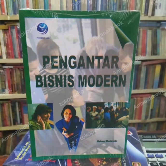 Pengantar Bisnis Modern