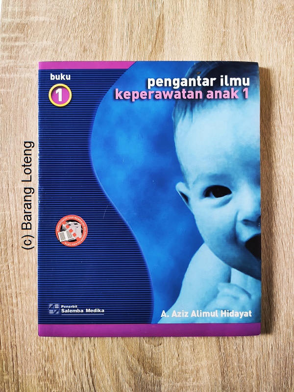 Pengantar ilmu keperawatan anak