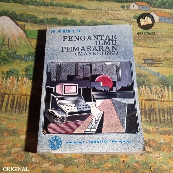 Pengantar Ilmu Pemasaran