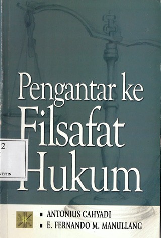 pengantar ke filsafat hukum