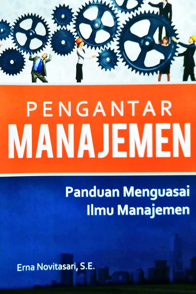 PENGANTAR MANAJEMEN