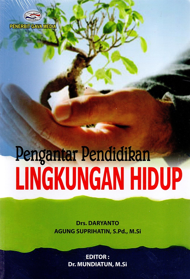 PENGANTAR PENDIDIKAN LINGKUNGAN HIDUP