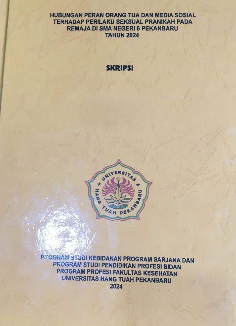 PENGARUH AROMATERAPI LEMON TERHADAP EMESIS GRAVIDARIUM PADAC IBU HAMIL TYRISEMESTER I DI WILAYAH KERJA PUSKESMAS BANDAR SEIKIJANG TAHUN 2023