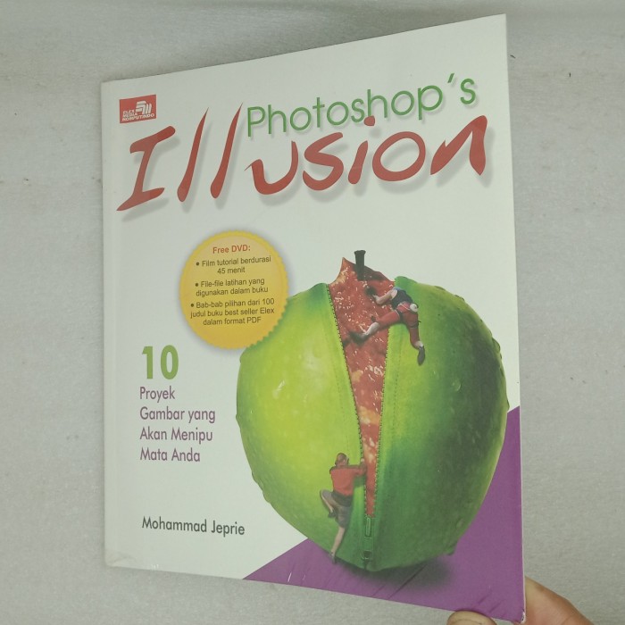 Photoshop's Illusion