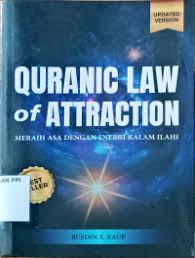 QURANC LAW OF ATTRACTION MERAIH ASA DENGAN ENERGI KALAM ILAHI