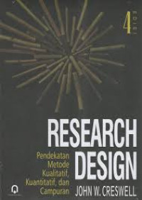 RESEARCH DESAIGN pendekatan metode kualitatif,kuantitatifndan campuran