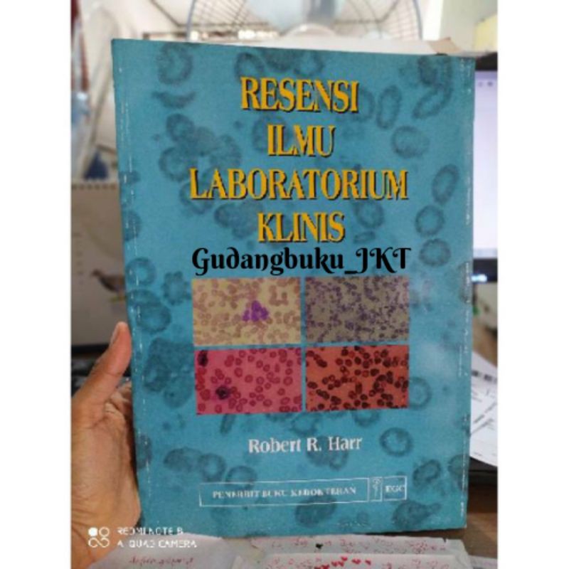 Resensi Ilmu Laboratorium Klinis