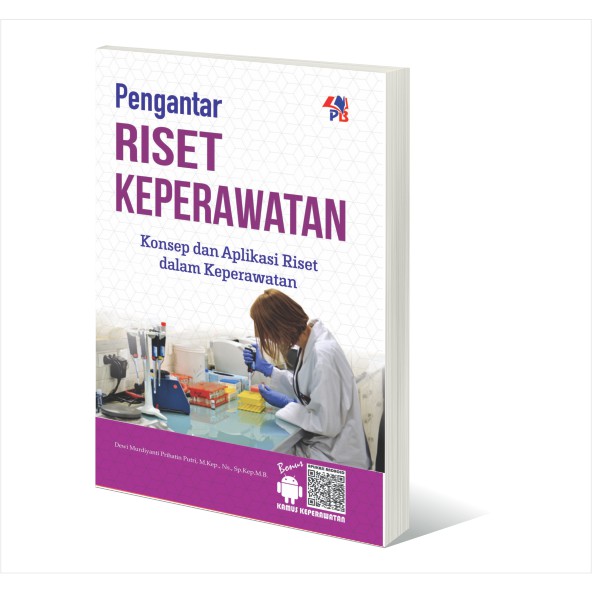 Pengantar riset Keperawatan
