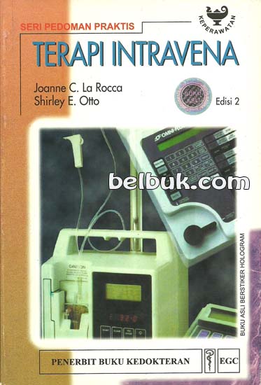 Seri pedoman Praktis : Terapi Intravena Ed.2