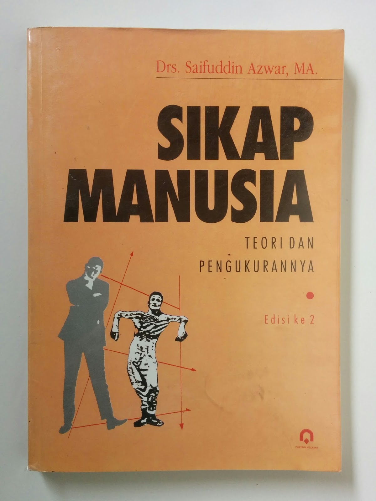 Sikap Manusia : teori dan pengukurannya ed.2