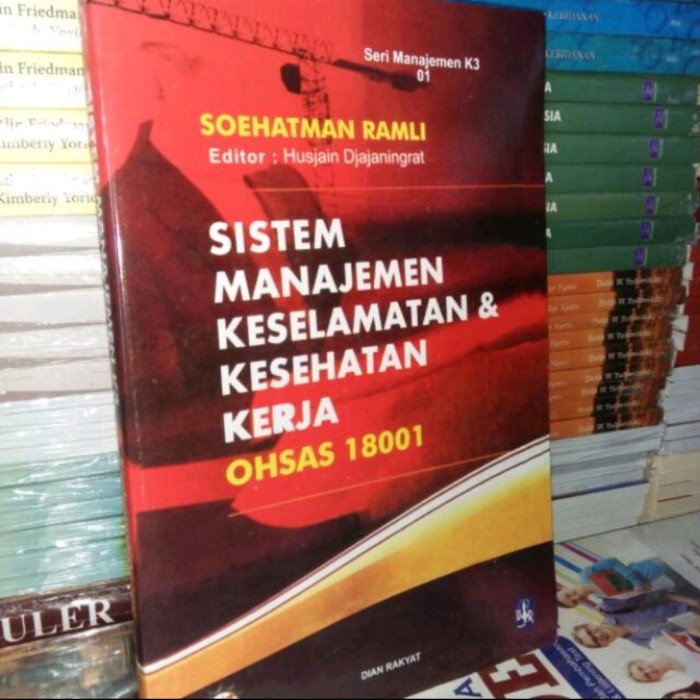 Sistem Manajemen Keselamatan Kerja & Kesehatan Kerja