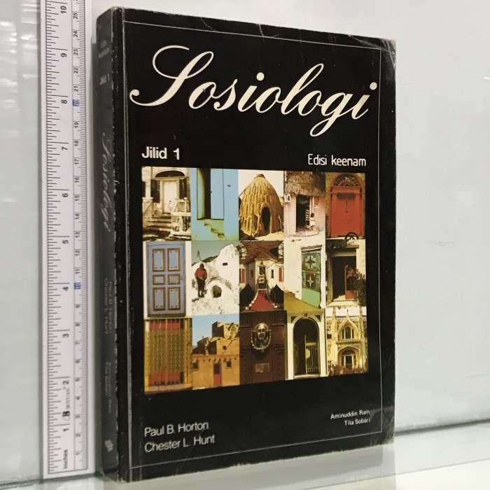 Sosiologi