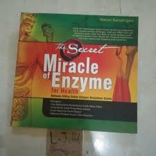 The Secret Miracle of Enzyme for Health