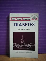 Buku pintar kesehatan : Diabetes