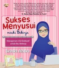 Sukses Menyusui Meski bekerja
