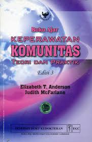 Buku Ajar Keperawatan Komunitas (Teori dan Praktik)