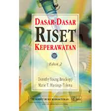 Dasar-dasar Riset Keperawatan ed.2