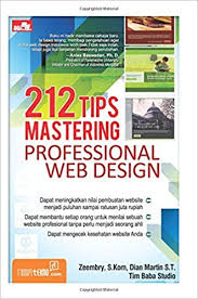 212 TIPS MASTERING PROFESSIONAL WEB DESIGN