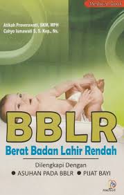 BBLR berat badan lahir rendah