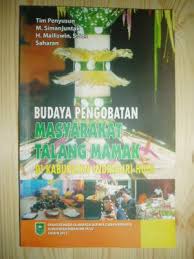 budaya pengobatan masyarakat talang mamak di kabupaten indragiri hulu
