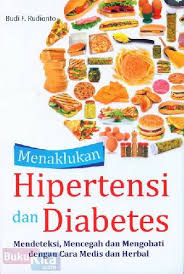 menaklukan hipertensi dan diabetes