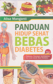 Panduan Hidup Sehat Bebas Diabetes