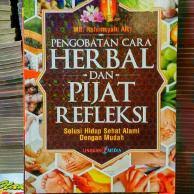 pengobatan herbal dan pijat refleksi