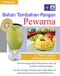 bahan tambahan pewarna
