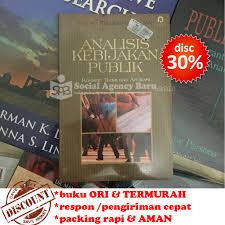 Analisis Kebijakan Publik