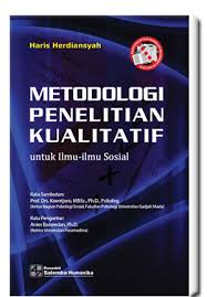 metodologi penelitian kualitatif untuk ilmu-ilmu sosial.