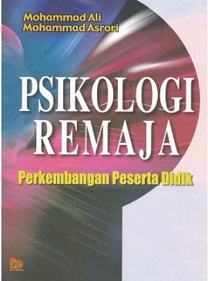 Psikologi Remaja Perkembangan Peserta Didik