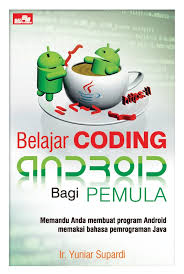 Belajar coding Android Bagi pemula
