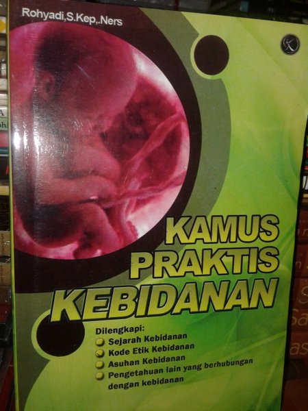 Kamus Praktis Kebidanan