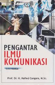 pengantar ilmu komunikasi