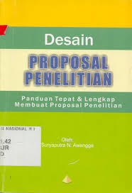 Desain Proposal Penelitian