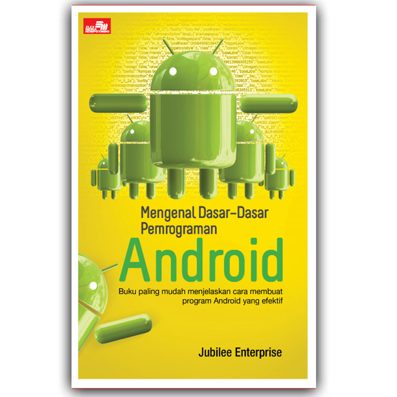 Mengenal Dasar -Dasar Pemprograman Android