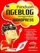 Panduan Ngeblok Menggunakan Wordpress